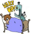 wake_up