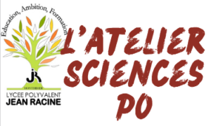 Logo Atelier Sciences Po